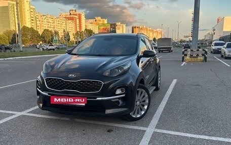 KIA Sportage IV рестайлинг, 2019 год, 2 200 000 рублей, 3 фотография