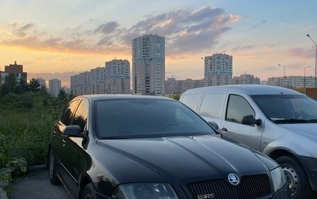Skoda Octavia RS, 2007 год, 650 000 рублей, 4 фотография