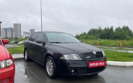 Skoda Octavia RS, 2007 год, 650 000 рублей, 2 фотография