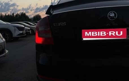 Skoda Octavia RS, 2007 год, 650 000 рублей, 5 фотография