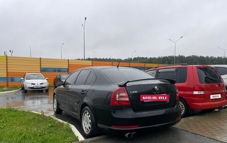Skoda Octavia RS, 2007 год, 650 000 рублей, 3 фотография