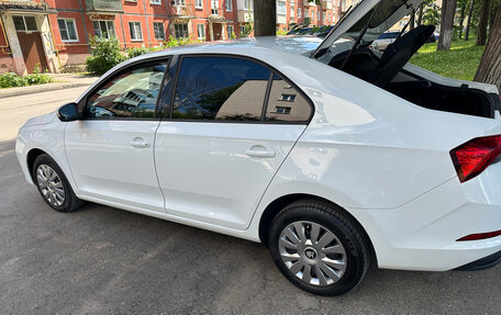 Skoda Rapid II, 2022 год, 1 750 000 рублей, 2 фотография