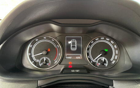 Skoda Rapid II, 2022 год, 1 750 000 рублей, 7 фотография