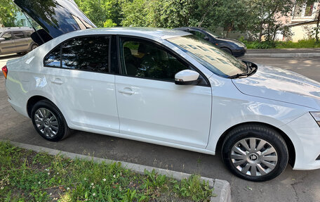 Skoda Rapid II, 2022 год, 1 750 000 рублей, 3 фотография