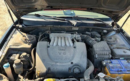 KIA Magentis I, 2004 год, 360 000 рублей, 4 фотография