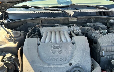 KIA Magentis I, 2004 год, 360 000 рублей, 7 фотография