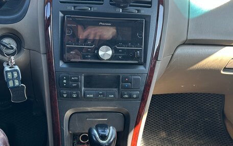 KIA Magentis I, 2004 год, 360 000 рублей, 13 фотография