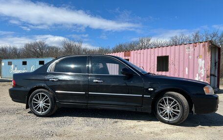 KIA Magentis I, 2004 год, 360 000 рублей, 6 фотография