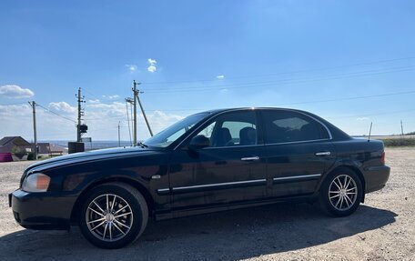 KIA Magentis I, 2004 год, 360 000 рублей, 8 фотография