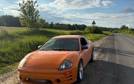 Mitsubishi Eclipse III, 2000 год, 420 000 рублей, 2 фотография