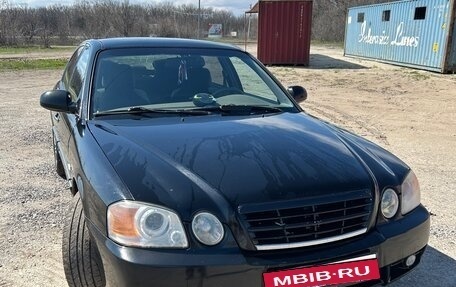 KIA Magentis I, 2004 год, 360 000 рублей, 5 фотография
