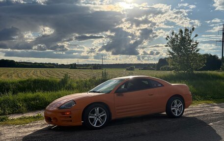 Mitsubishi Eclipse III, 2000 год, 420 000 рублей, 4 фотография