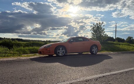 Mitsubishi Eclipse III, 2000 год, 420 000 рублей, 3 фотография