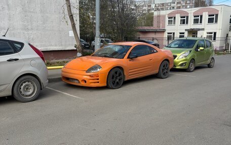 Mitsubishi Eclipse III, 2000 год, 420 000 рублей, 10 фотография