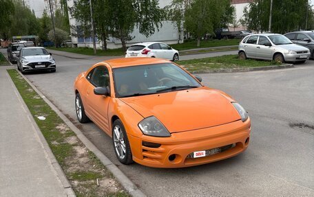 Mitsubishi Eclipse III, 2000 год, 420 000 рублей, 7 фотография