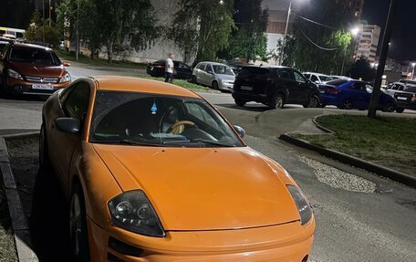 Mitsubishi Eclipse III, 2000 год, 420 000 рублей, 5 фотография