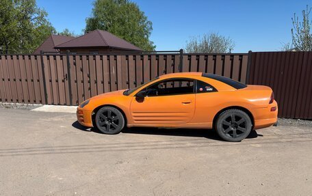 Mitsubishi Eclipse III, 2000 год, 420 000 рублей, 9 фотография