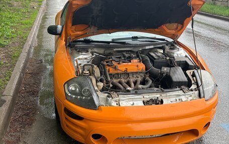 Mitsubishi Eclipse III, 2000 год, 420 000 рублей, 6 фотография