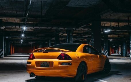 Mitsubishi Eclipse III, 2000 год, 420 000 рублей, 13 фотография
