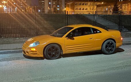 Mitsubishi Eclipse III, 2000 год, 420 000 рублей, 12 фотография