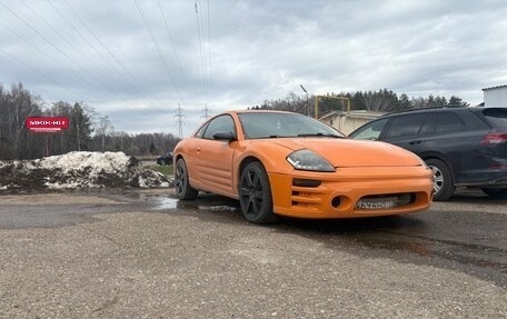 Mitsubishi Eclipse III, 2000 год, 420 000 рублей, 11 фотография