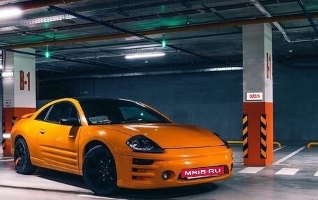 Mitsubishi Eclipse III, 2000 год, 420 000 рублей, 14 фотография