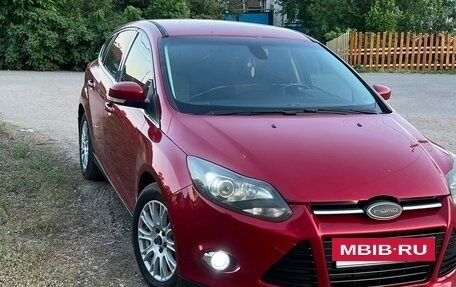 Ford Focus III, 2011 год, 820 000 рублей, 3 фотография