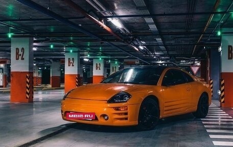 Mitsubishi Eclipse III, 2000 год, 420 000 рублей, 15 фотография