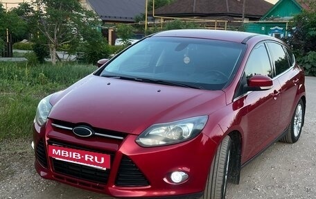 Ford Focus III, 2011 год, 820 000 рублей, 4 фотография