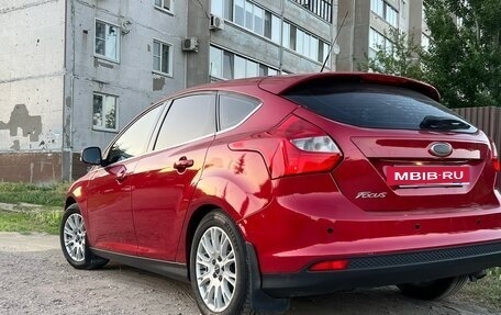 Ford Focus III, 2011 год, 820 000 рублей, 10 фотография