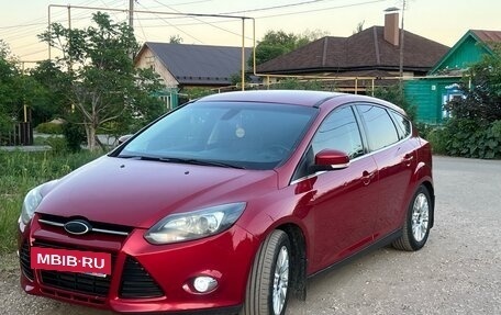 Ford Focus III, 2011 год, 820 000 рублей, 12 фотография