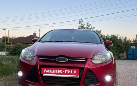 Ford Focus III, 2011 год, 820 000 рублей, 5 фотография