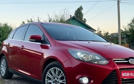 Ford Focus III, 2011 год, 820 000 рублей, 11 фотография