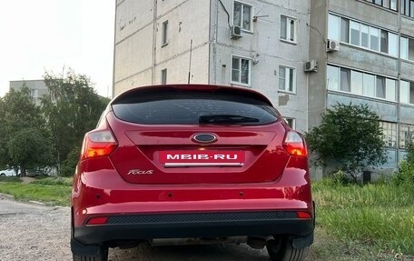 Ford Focus III, 2011 год, 820 000 рублей, 8 фотография