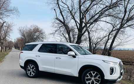 Hyundai Palisade I, 2022 год, 3 100 000 рублей, 2 фотография