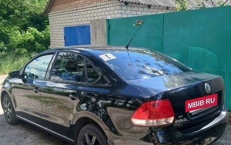 Volkswagen Polo VI (EU Market), 2011 год, 650 000 рублей, 3 фотография