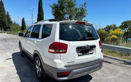 KIA Mohave I, 2017 год, 2 750 000 рублей, 2 фотография