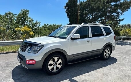 KIA Mohave I, 2017 год, 2 750 000 рублей, 6 фотография