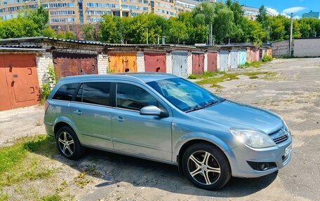 Opel Astra H, 2009 год, 500 000 рублей, 2 фотография