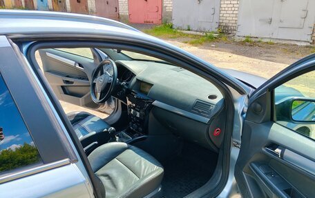 Opel Astra H, 2009 год, 500 000 рублей, 8 фотография