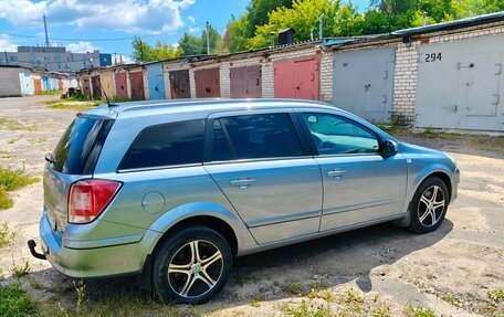 Opel Astra H, 2009 год, 500 000 рублей, 4 фотография