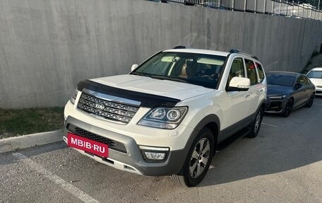 KIA Mohave I, 2017 год, 2 750 000 рублей, 13 фотография