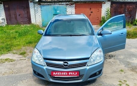 Opel Astra H, 2009 год, 500 000 рублей, 5 фотография