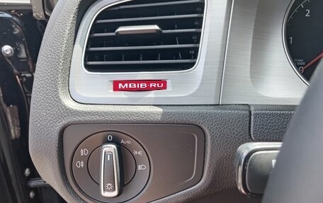 Volkswagen Golf VII, 2015 год, 1 450 000 рублей, 5 фотография