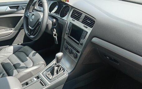Volkswagen Golf VII, 2015 год, 1 450 000 рублей, 15 фотография