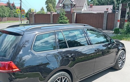 Volkswagen Golf VII, 2015 год, 1 450 000 рублей, 20 фотография