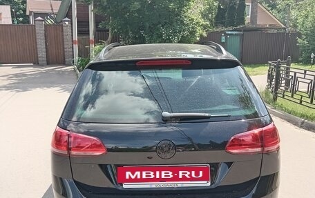 Volkswagen Golf VII, 2015 год, 1 450 000 рублей, 21 фотография