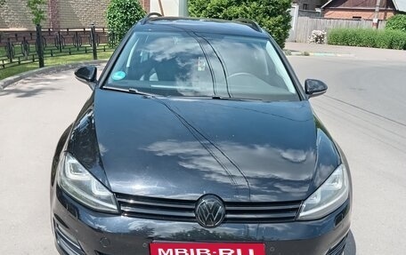 Volkswagen Golf VII, 2015 год, 1 450 000 рублей, 18 фотография