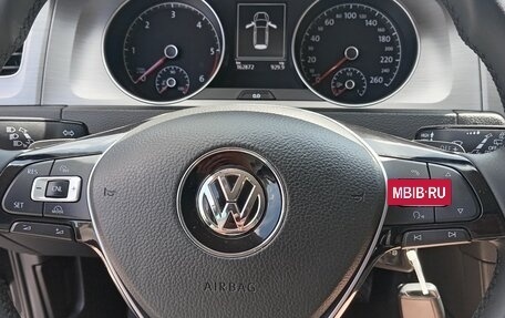 Volkswagen Golf VII, 2015 год, 1 450 000 рублей, 8 фотография