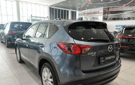 Mazda CX-5 II, 2014 год, 1 990 000 рублей, 8 фотография